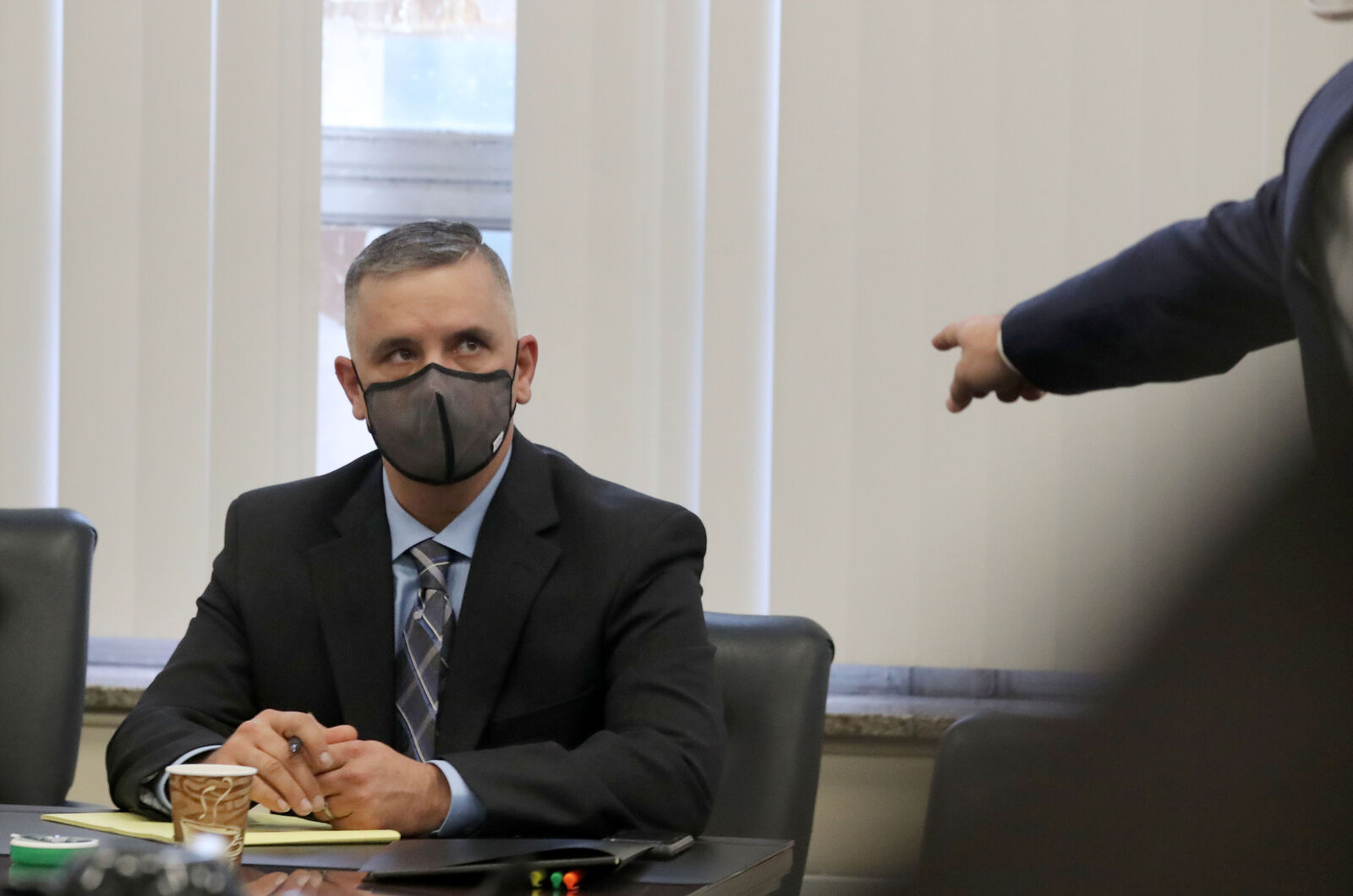 Belstadt trial